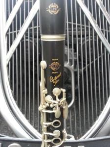 Instrument de collection