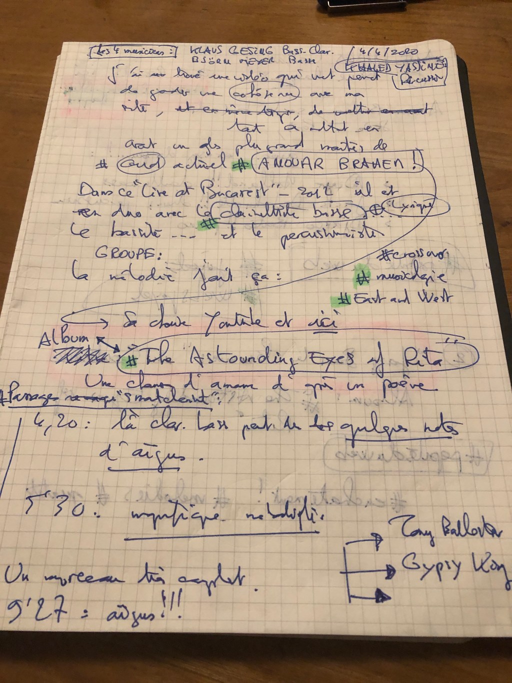 The Astounding Eyes of&nbsp;Rita