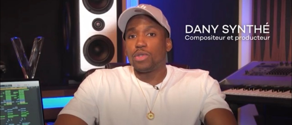 La Sacem – Présentation rapide – Danny&nbsp;Synthé